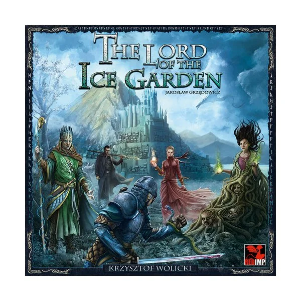 The Lord of the Ice Garden