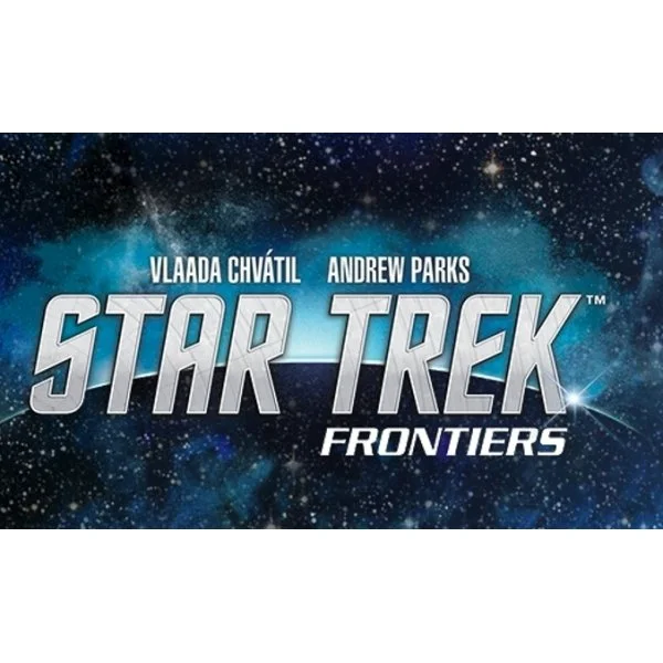 Star Trek: Frontiers