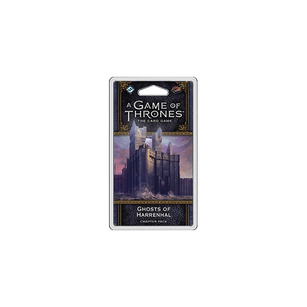A Game of Thrones: The Card Game Second Edition — Ghosts of Harrenhal