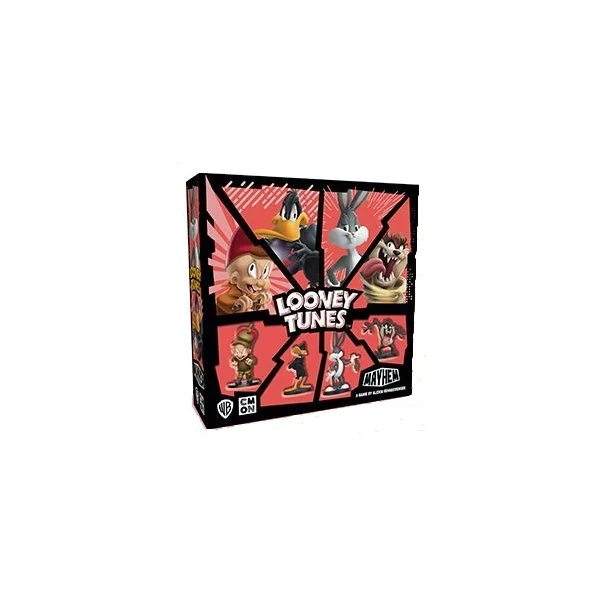 Looney Tunes Mayhem