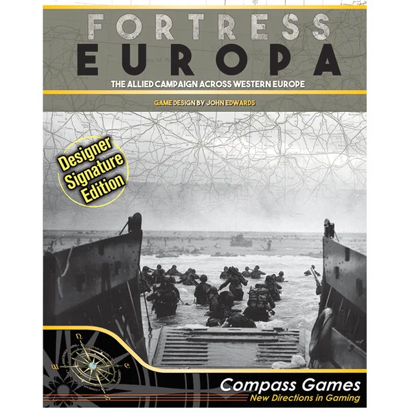 Fortress Europa: Designer Signature Edition