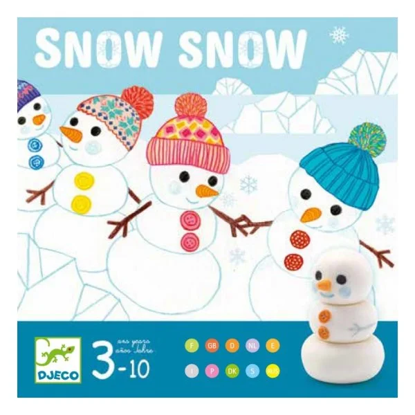 Snow Snow Djeco
