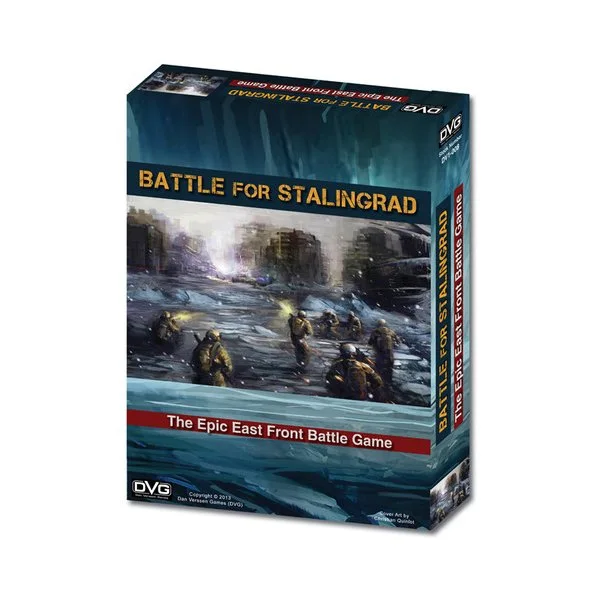 Battle for Stalingrad