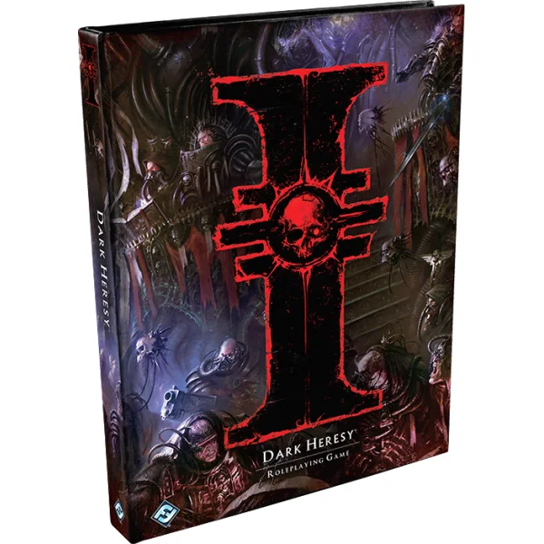 Dark Heresy 2nd edition