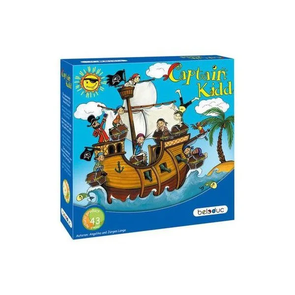 Captain Kidd