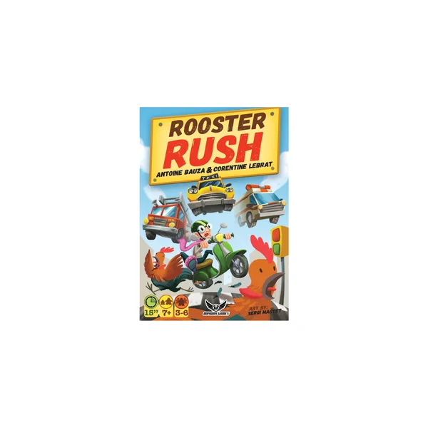 Rooster Rush