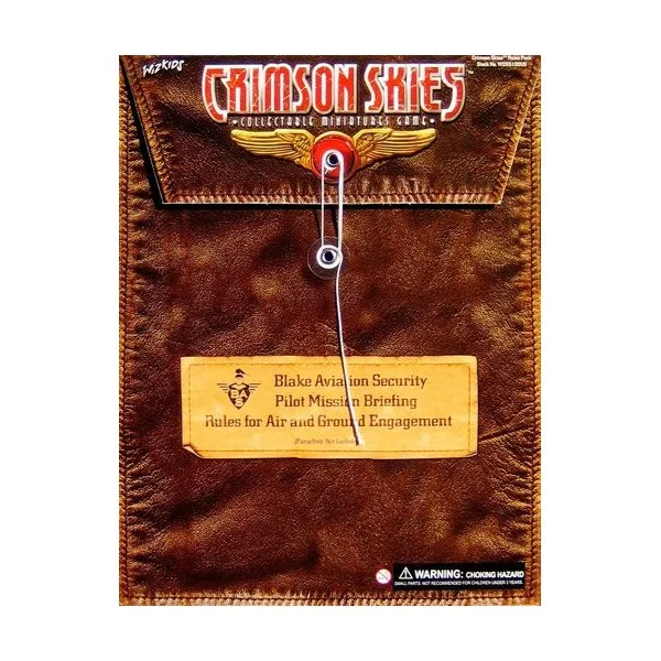 Crimson Skies (2003)