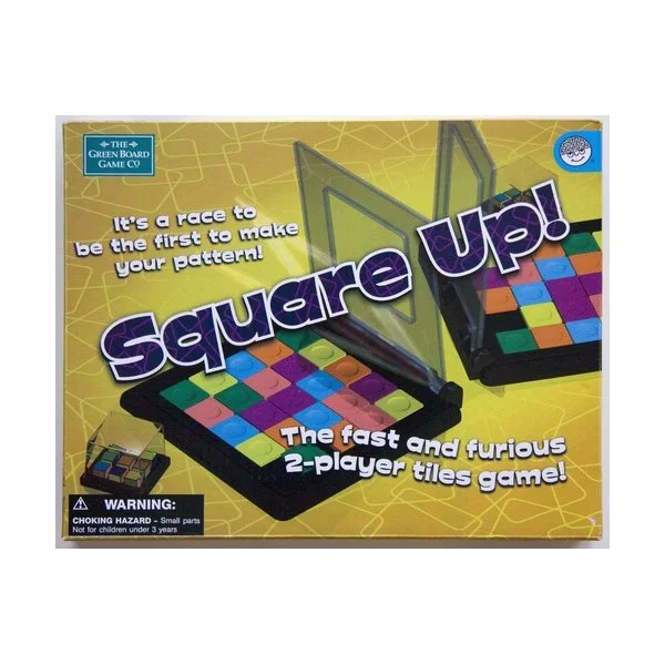 Square Up!