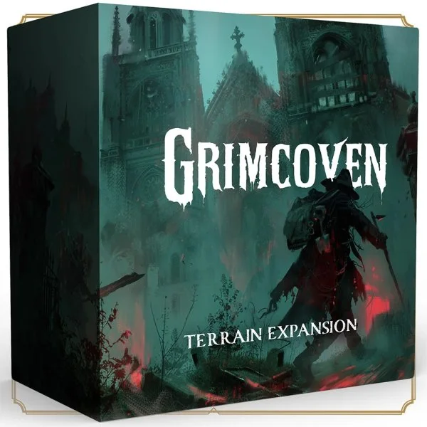 Grimcoven: Terrain add-on