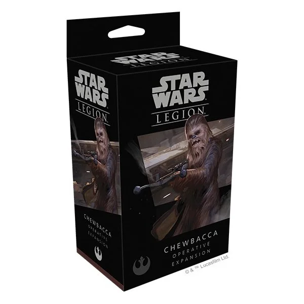 Star Wars: Legion - Chewbacca Operative Expansion