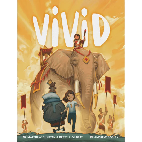 Vivid Memories