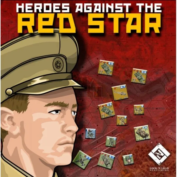 Lock 'n load Tactical: Heroes Against the Red Star