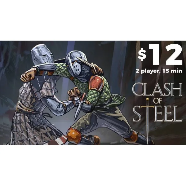 Clash of Steel