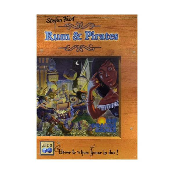 Rum & Pirates