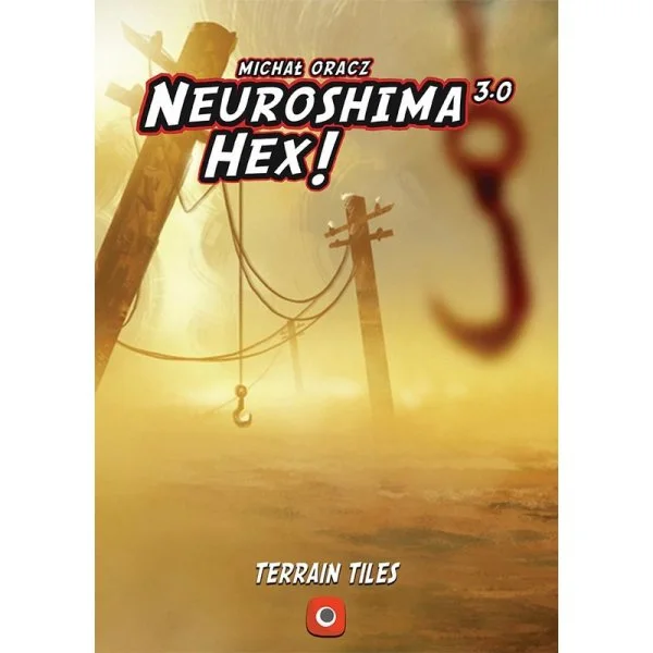 Neuroshima Hex: Terrain Tiles