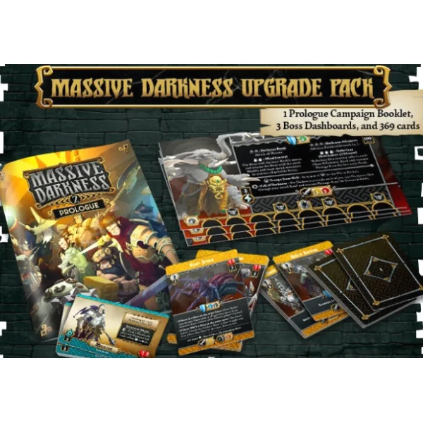 Massive Darkness 2: Massive Darkness Upgrade Pack