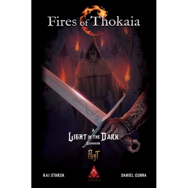 Light in the Dark: Fires of Thokaia