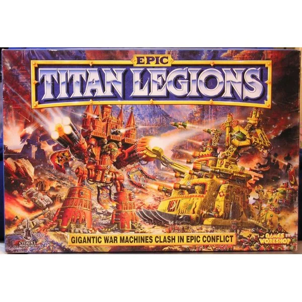 Titan Legions