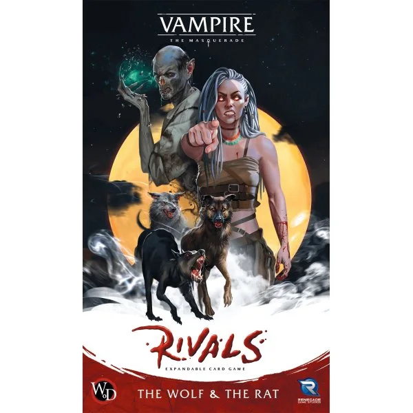 Vampire: The Masquerade – Rivals: The Wolf & The Rat