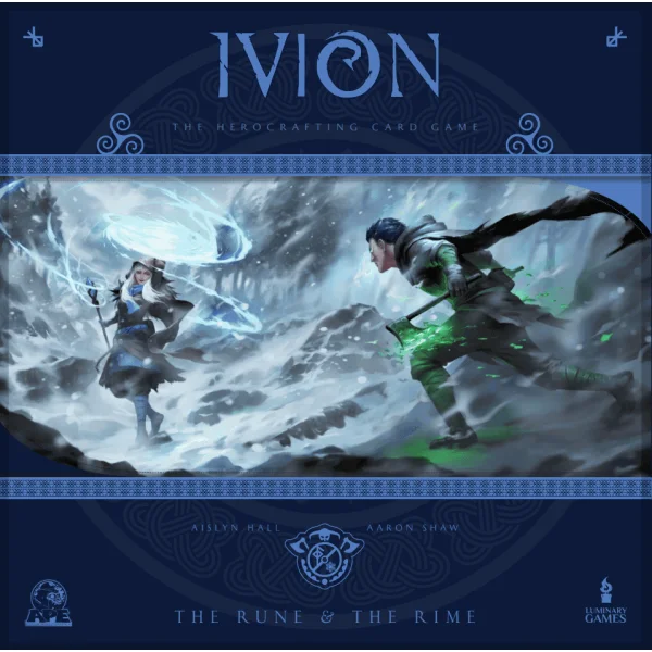 IVION: The Rune & The Rime