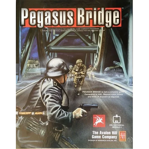 Pegasus Bridge: ASL Historical Module 4