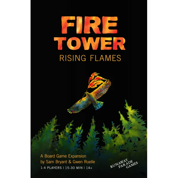 Fire Tower: Rising Flames