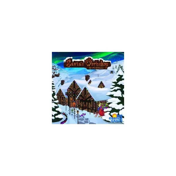 Santa's Workshop