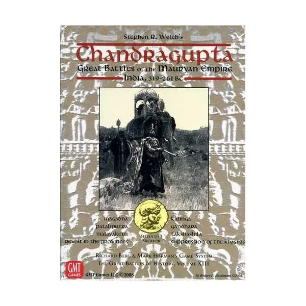 Chandragupta