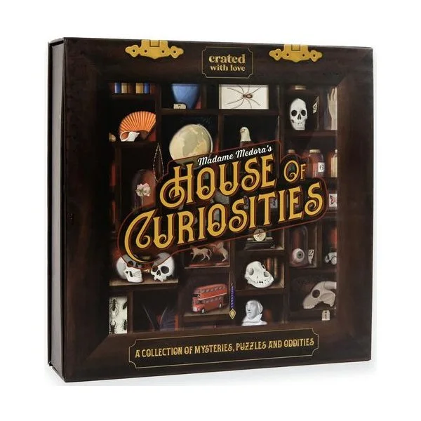 Madame Medora's House of Curiosities