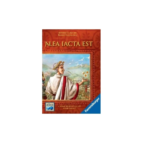 Alea Iacta Est