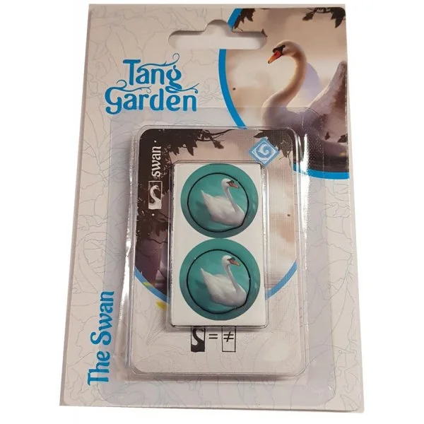 Tang Garden: The Swan