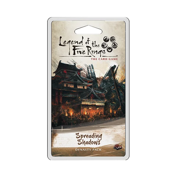 Legend of the Five Rings: The Card Game - Spreading Shadows