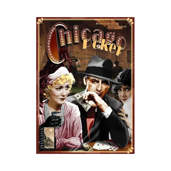 Chicago Poker