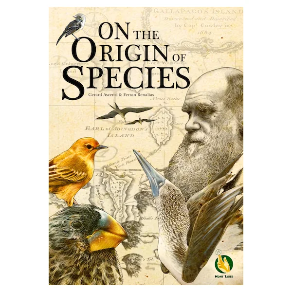 On the Origin of Species