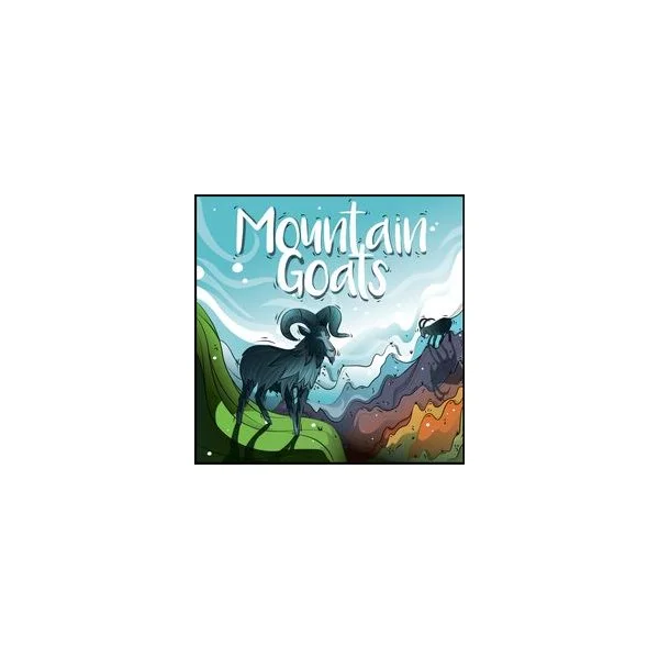 Mountain Goats