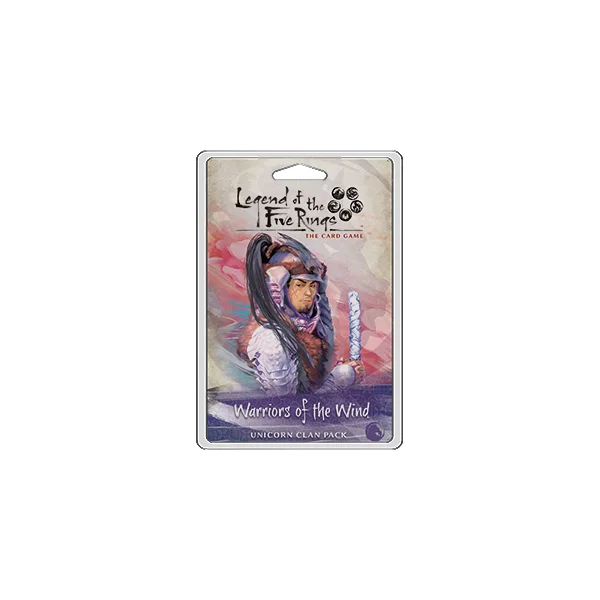 Legend of the Five Rings: The Card Game - Warriors of the Wind