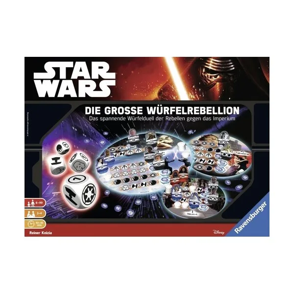 Star Wars: Galaxy Rebellion