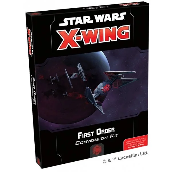 Star Wars: X-Wing Second Edition - First Order Conversion Kit