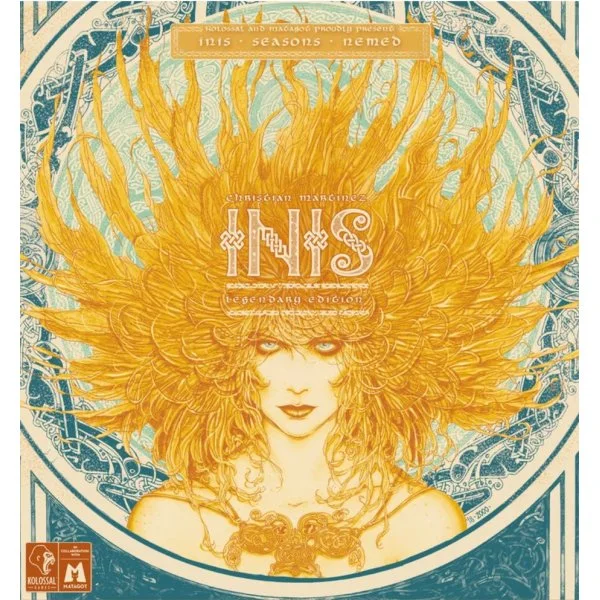 Inis: Big Box
