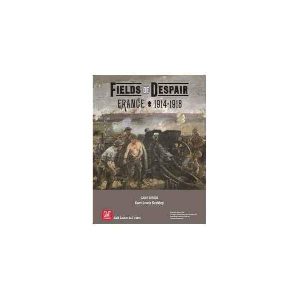 Fields of Despair: France 1914-1918