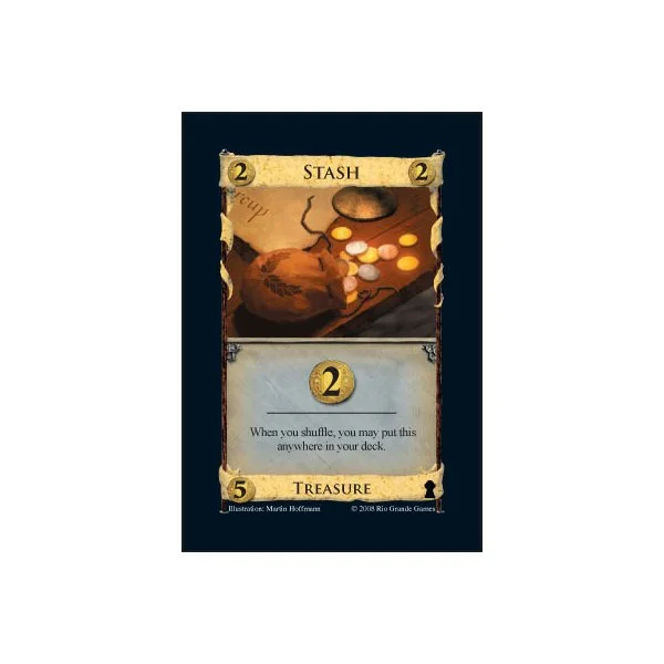 Dominion: Stash Promo Card