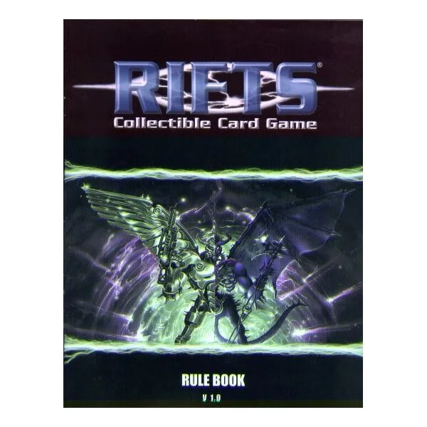 RIFTS Collectible Card Game
