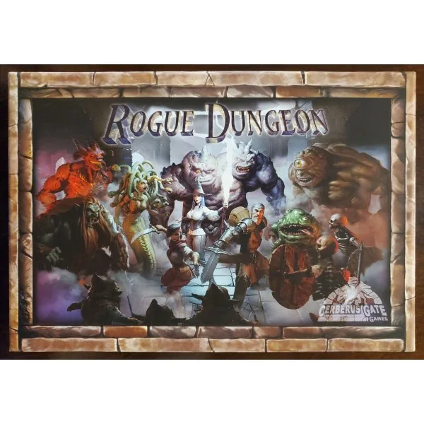 Rogue Dungeon: 2nd Edition