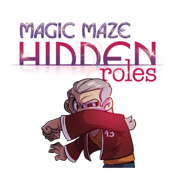 Magic Maze: Hidden Roles