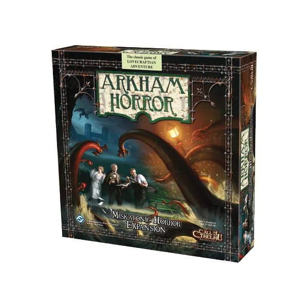 Arkham Horror: Miskatonic Horror