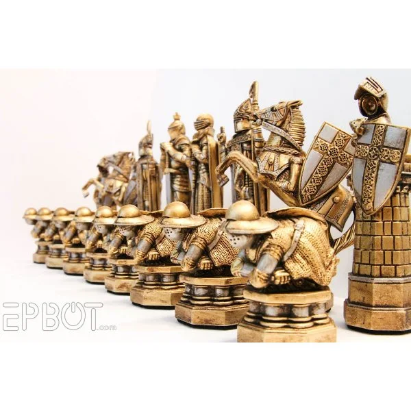 HP Wizard Chess Set