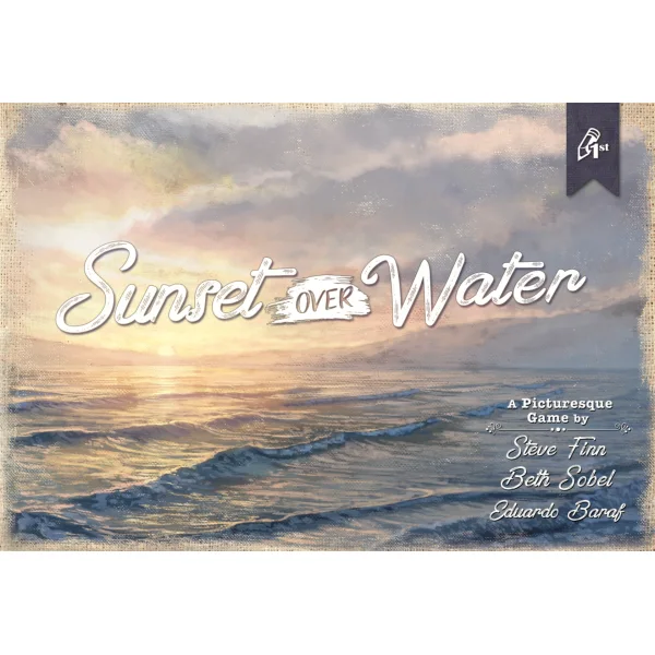 Sunset Over Water