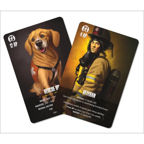 Flash Point: Veteran & Rescue Dog