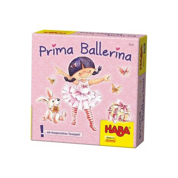Prima ballerina