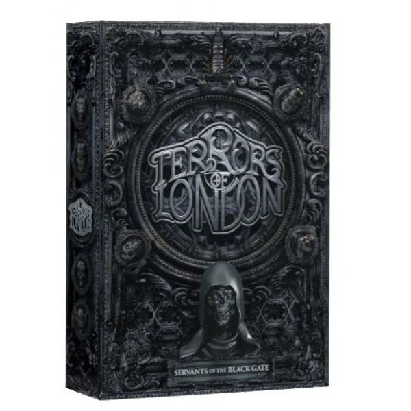 Terrors of London: Servants of the Black Gate